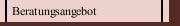 Beratungsangebot